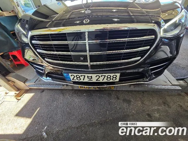MERCEDES-BENZ S-CLASS W223 2022