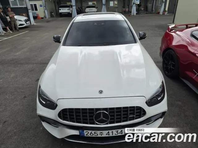 MERCEDES-BENZ E-CLASS W213 2022
