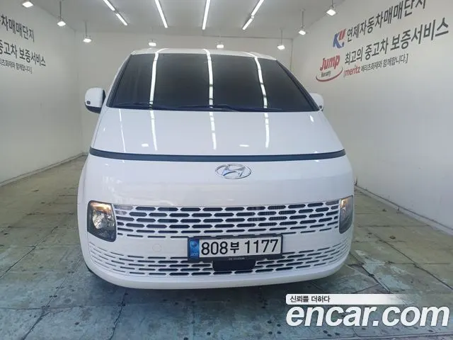 HYUNDAI STARIA 2022