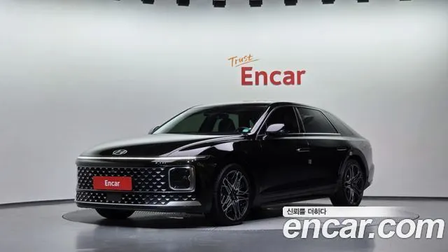 HYUNDAI GRANDEUR HYBRID 2023