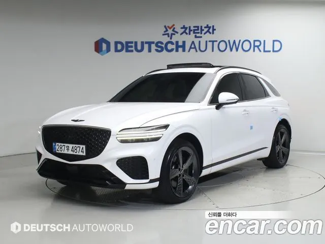 GENESIS GV70 2022