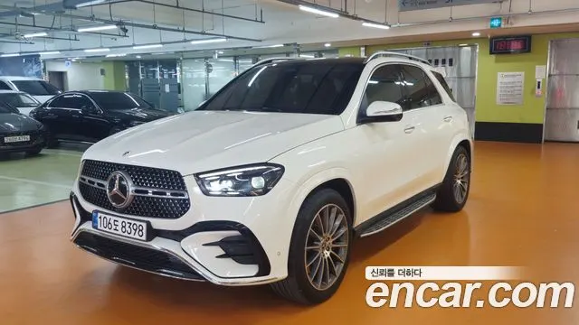 MERCEDES-BENZ GLE-CLASS W167 2025