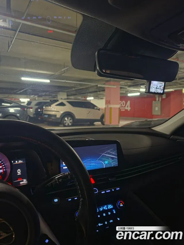 HYUNDAI AVANTE 2021