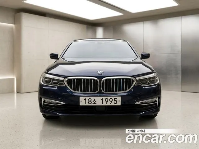 BMW 5 SERIES 2018
