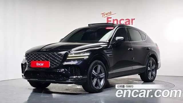 GENESIS GV80 COUPE 2024