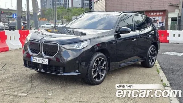 BMW X3 2025