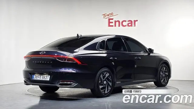 HYUNDAI GRANDEUR HYBRID IG 2022