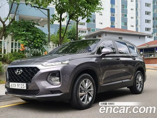 HYUNDAI SANTA FE 2019