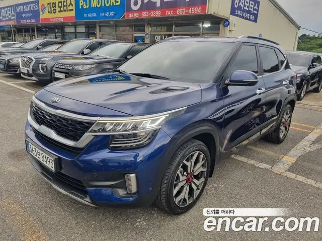 KIA SELTOS 2020