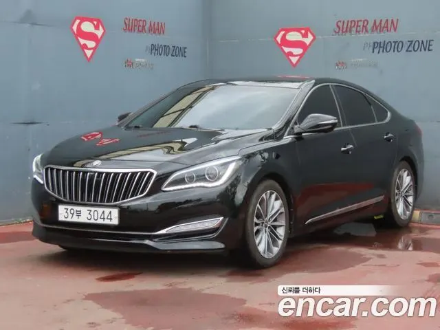 Hyundai Aslan — из Кореи под ключ