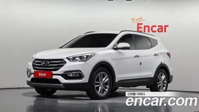 HYUNDAI SANTA FE 2016