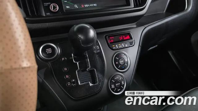 KIA KIA RAY 2023 — 77 782 км, белый-перламутр, Корея — под ключ — фото 9