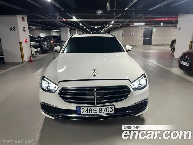MERCEDES-BENZ E-CLASS W213 2023