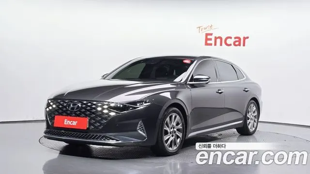 HYUNDAI GRANDEUR HYBRID IG 2021
