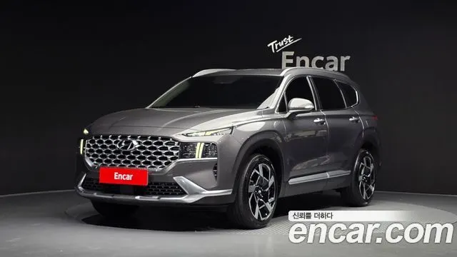 HYUNDAI SANTA FE 2021