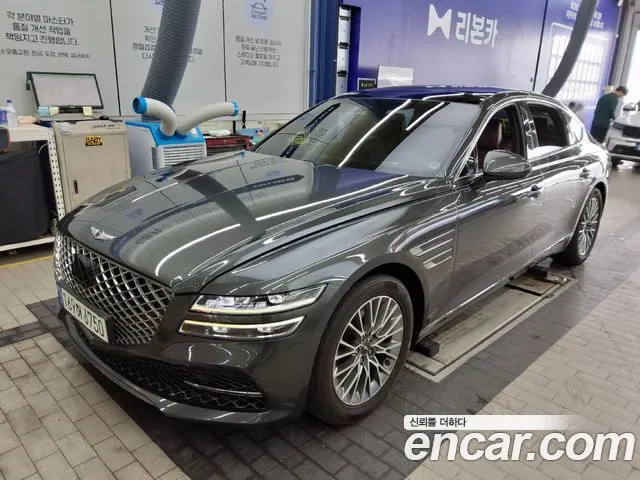 GENESIS G80 2022