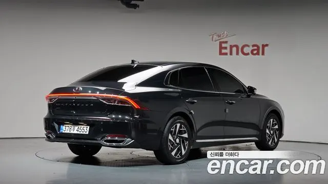 HYUNDAI GRANDEUR HYBRID IG 2022