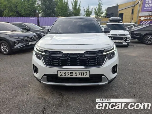 KIA SELTOS 2023