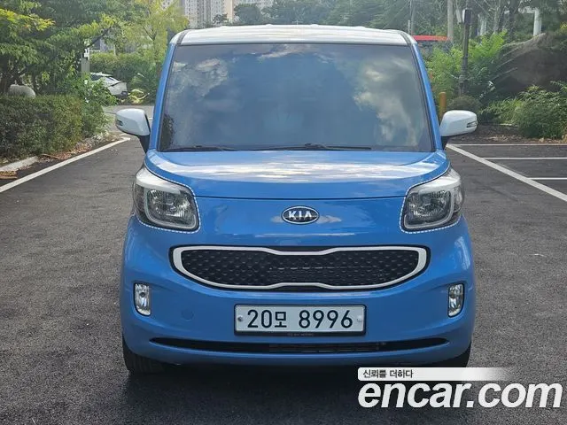 KIA RAY 2012