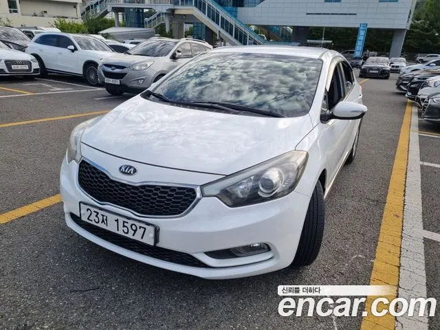 KIA K3 2015
