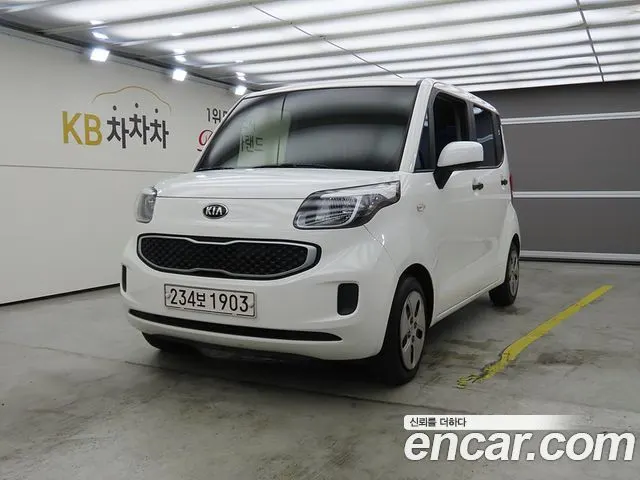 KIA RAY 2017