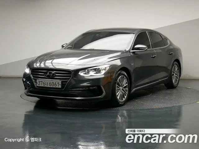 HYUNDAI GRANDEUR HYBRID IG 2019