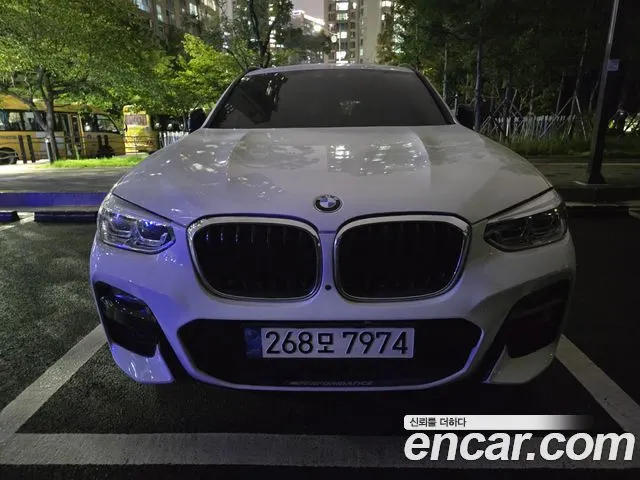 BMW X4 — из Кореи под ключ