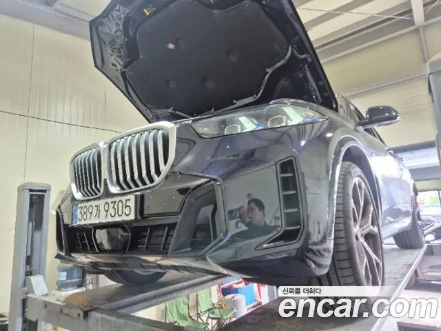 BMW X5 — из Кореи под ключ