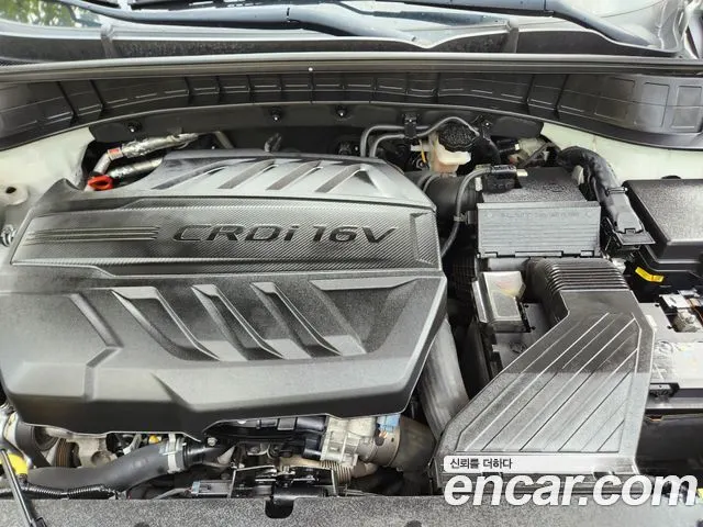 HYUNDAI TUCSON 2019 — 73 381 км, Корея — под ключ — фото 7