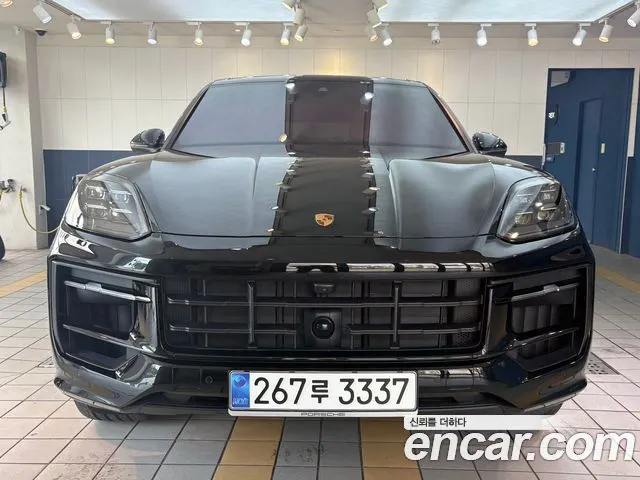 Porsche Cayenne — из Кореи под ключ