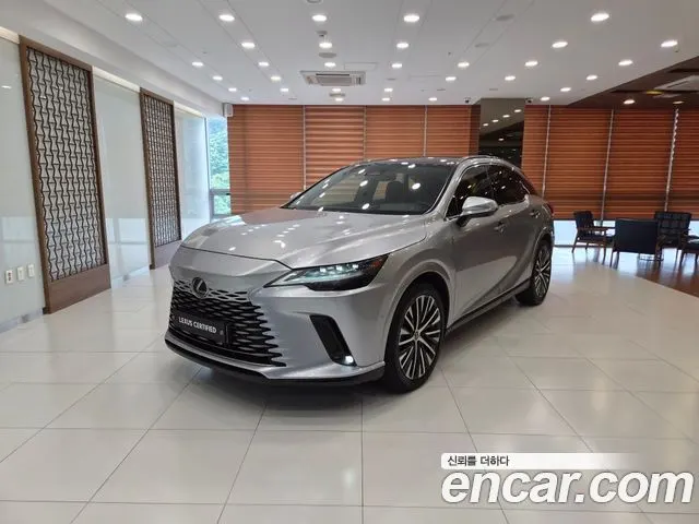 LEXUS RX450H+ 2023