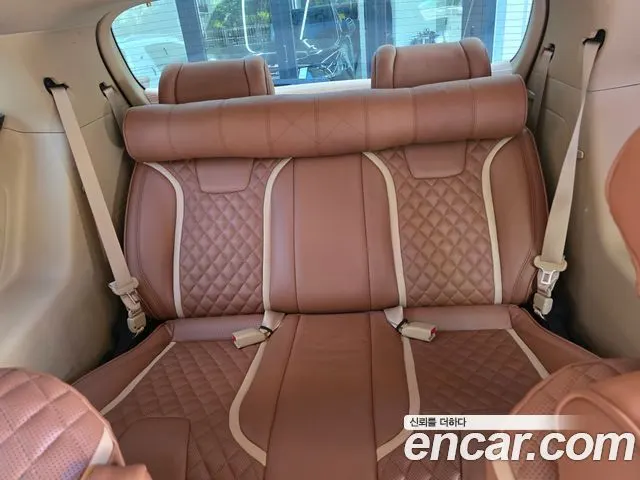 KIA CARNIVAL 2019 — 102 000 км, чёрный, Корея — под ключ — фото 8