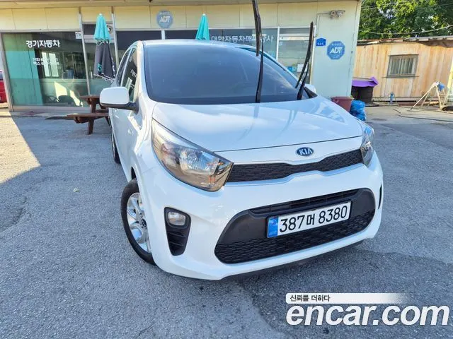 KIA MORNING JA 2020