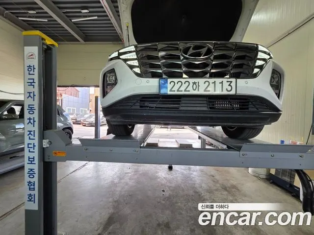 HYUNDAI TUCSON HYBRID NX4 2023