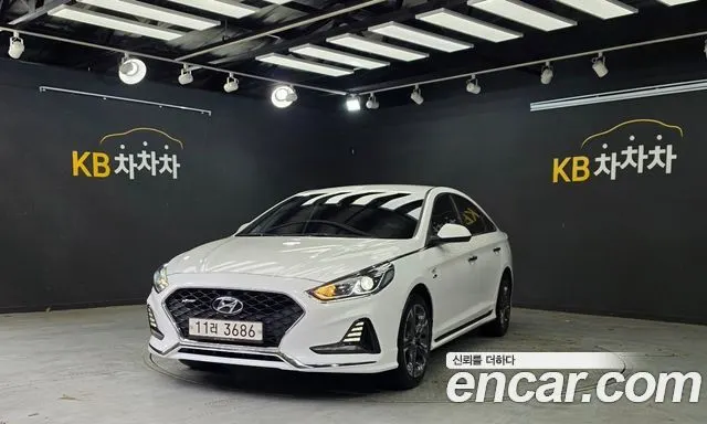 HYUNDAI SONATA NEW RISE 2019