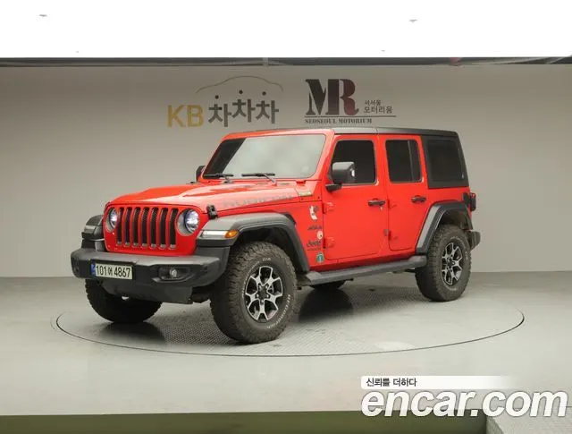 JEEP WRANGLER 2021