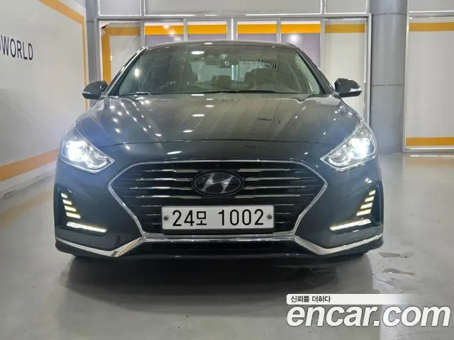 HYUNDAI SONATA NEW RISE 2019