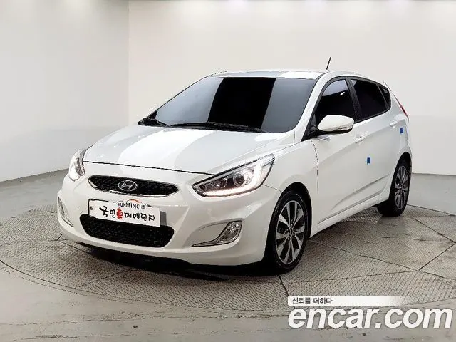HYUNDAI ACCENT NEW 2018