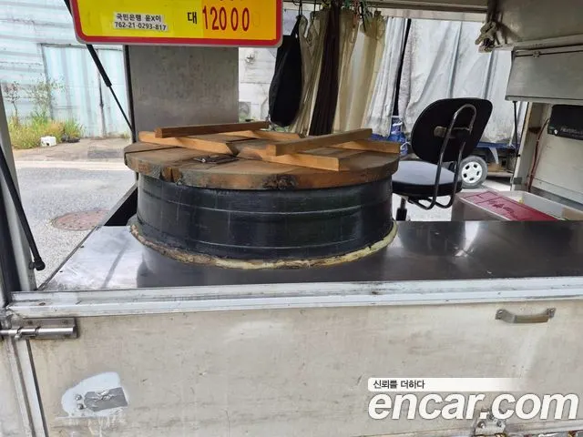 CHEVROLET LABO 2015 — 110 000 км, белый, Корея — под ключ — фото 8