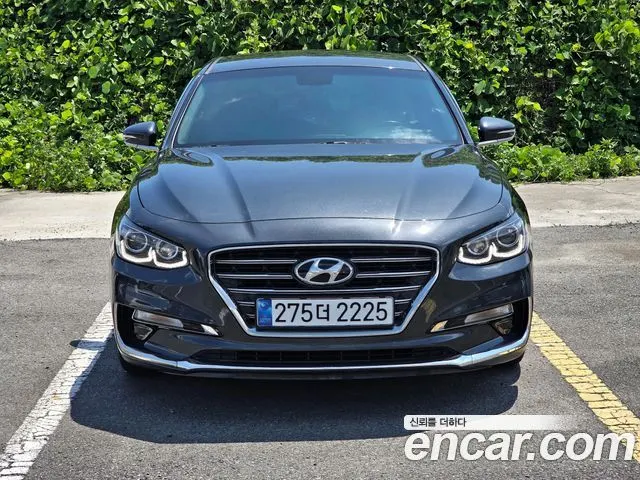 HYUNDAI GRANDEUR IG 2018