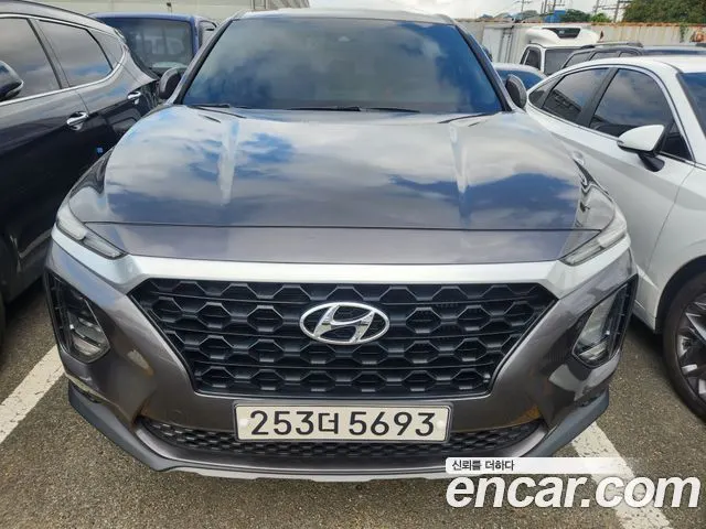 HYUNDAI SANTA FE TM 2019