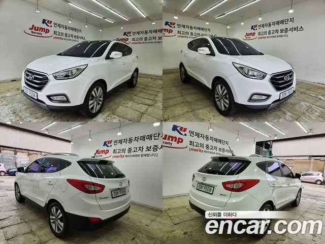 HYUNDAI TUCSON IX 2014