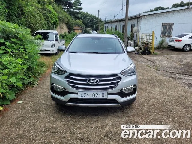 HYUNDAI SANTA FE THE PRIME 2017