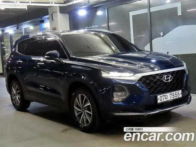 HYUNDAI SANTA FE TM 2019