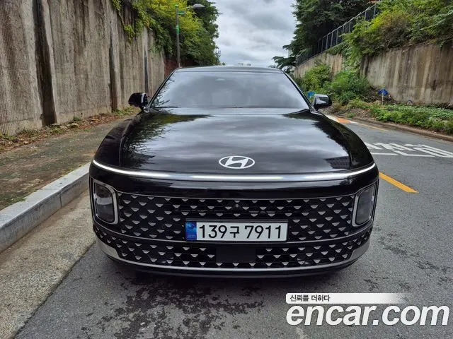 HYUNDAI GRANDEUR GN7 2023
