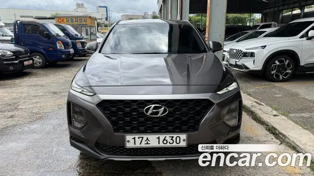 HYUNDAI SANTA FE TM 2019