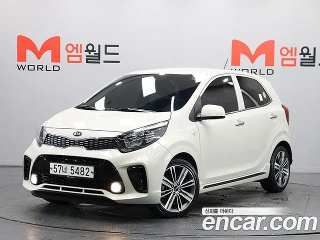 KIA MORNING JA 2018