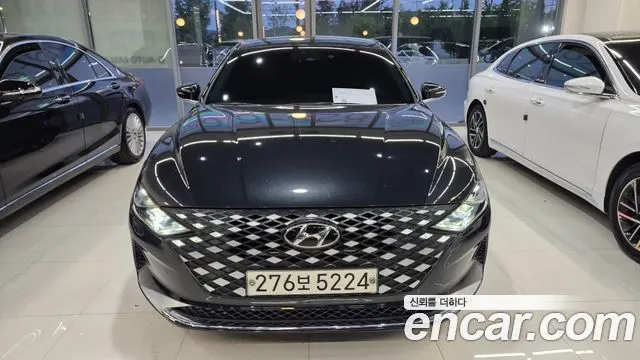 HYUNDAI GRANDEUR HYBRID IG 2020