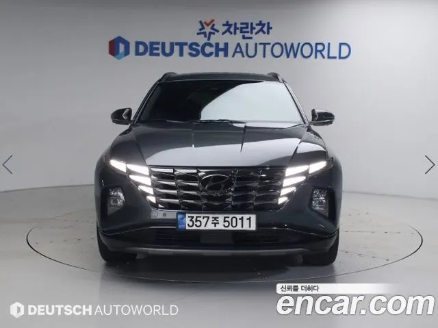 HYUNDAI TUCSON NX4 2022