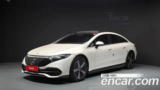 MERCEDES-BENZ EQS V297 2022
